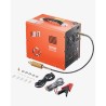PCP Air Compressor 4500PSI Auto-Stop Airgun Compressor Built-in Converter