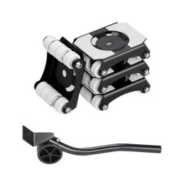 Furniture Dolly Heavy Duty Furniture Movers with Casters 750 lbs Capacity