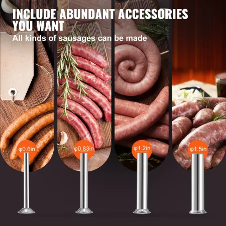 Meat Slicer 180W 10 inch Electric Deli Food Slicer for Meat Bread Cheese