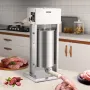 Elektrisk pølse stuffer 15L variabel hastighed pølseproducent