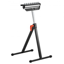 Roller Stand with Polished Balls Max Load 300 lb Adjustable 26.8-42.5 in