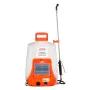 Battery Powered Backpack Sprayer 15.1 L Tank 0-90 PSI Adjustable Pressure