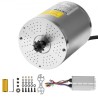 72V 3000W Electric Brushless DC Motor Kit med opgraderet hastighedskontroller