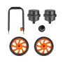 Luftkompressor 24L 1450W 3,35 CFM ved 90PSI med maks. 