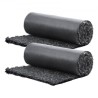 Gummi Mulch Roll til landskabsarkitektur 96 x 22in gummi Mulch Mat Pathway