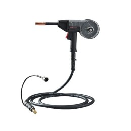 200amp spoolpistol med 10ft kabel egnet til 0,030 "0,035" svejsedirigner