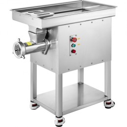Kommerciel elektrisk kødkværn 22 lb/min 2200W Industrial Cabinet Grinder