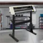 Vinyl Cutter 28 Tommer Vinyl Cutter Machine 720mm Paper Feed
