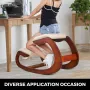 Ergonomic Kneeling Chair 99.8 kg Load Capacity Kneeling Posture Desk Chair Stool with Hip Cushion Kneeling Ergonomic Stool for H