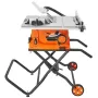10 "Tabel Saw W/ Stand Electric Cutting Machine 4800 RPM 25-in
