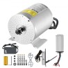 1800W Electric Brushless DC Motor Kit 48V 4500 RPM Motor & Speed ​​Controller
