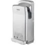 Jet Hand Dryer, Premium Electric Commercial Blade Hand Dryer, ABS Air Dryer Hand with HEPA Filtration Wall Mount Hand Dryer, 200