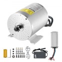 1800W 48VElectric Brushless DC Motor Kit with Upgraded Speed Controller