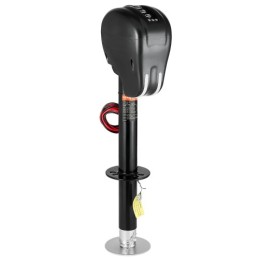 Electric Trailer Jack 3500 lbs Power Tongue Jack til RV Trailer & Camper