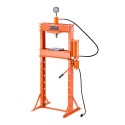 20 T Hydraulic Shop Press Hydraulic Press with Press Plate for Bending