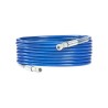 50ft Airless Paint Sprayer Hose 1/4 in Universal Airless Paint Spray Hose