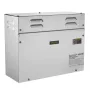 6KW Sauna Badedamper med LED Digital Display Dampbad Generator