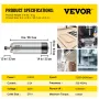High Speed 0.8KW Air Cooled Spindle Motor Engraving Milling & Grinding