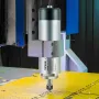 højhastigheds 0,8KW luftkølet spindelmotor gravering Fræsning &