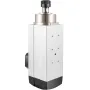VEVOR 3.0KW 220V Air Cooled Spindle Motor CNC Air Cooling Spindle Motor for CNC Engraving Milling Machine