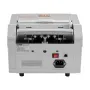 VEVOR Banknotes Counter With LED Display, Professional Note Counter With Counterfeit Detector, UV/MG, 1000 Bills/Minute, Counts 