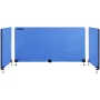 Desk Divider 60'' Desk Privacy Panel, 3 Paneler Privacy