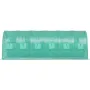 Walk-in Tunnel Drivhus, 609,6 x 304,8 x 213,4 cm Transportable