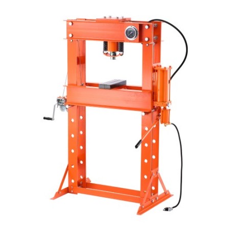 50 T Hydraulic Shop Press Hydraulic Press with Press Plate for Bending