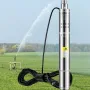 Dykbrønds dykpumpe, 550W 230V/50Hz, 35L/min. 