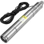 VEVOR Deep Well Submersible Pump, 550W 230V/50Hz, 35L/min 108 m Head Sand Resistant 5%, 20 m Electric Cord, 7.6 cm Stainless Ste