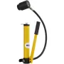 15 ton hydraulisk knockout punch driver kit hulværktøj 1/2 "-4"