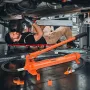 10 tons Porta Power Kit, Hydraulisk Ram med pumpe, Car Jack med