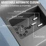 Rollerdøråbner 1000N garageportåbneroperatør Fuldt kit 150W