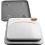 Heat Press 9 x 9 i bærbar Easy Press Sublimation Transfer DIY