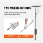 Car Body Dent Puller Bridge Lifter Tool Paintless Hail Remover Repair Kit