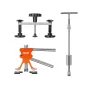 Car Body Dent Puller Bridge Lifter Tool Paintless Hail Remover Repair Kit