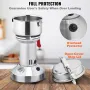 VEVOR 300g Commercial Spice Grinder Electric Grain Mill Grinder High Speed