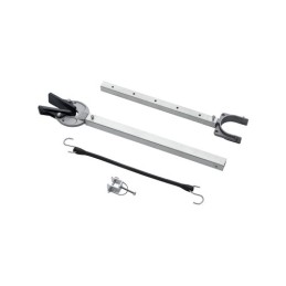 Justerbar akterspauser 24-36 i bådovergangsbesparelse med sammensat hoved