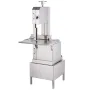 2200W Commercial Electric Meat Bandsaw Stainless Steel Bone Sawing Machine