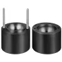 Ice Ball Press, 2,4" Ice Ball Maker, Aircraft Al Alloy Ice Ball