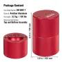 Ice Ball Press, 2,4" Ice Ball Maker, Aircraft Al Alloy Ice Ball