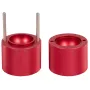 Ice Ball Press, 2,4" Ice Ball Maker, Aircraft Al Alloy Ice Ball