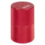 Ice Ball Press, 2.4" Ice Ball Maker, Aircraft Al Alloy Ice Ball Press Kit for 60mm Ice Sphere, Ice Press with Tong and Drip Tray