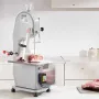 1500W Commercial Electric Meat Bandsaw Stainless Steel Bone Sawing Machine