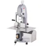 VEVOR 1500W Commercial Electric Meat Bandsaw Stainless Steel Bone Sawing Machine