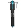 Manual Tile Cutter, 1200mm, Porcelain Ceramic Tile Cutter with Tungsten Carbide Cutting Wheel, Infrared Positioning, Anti-Skid F