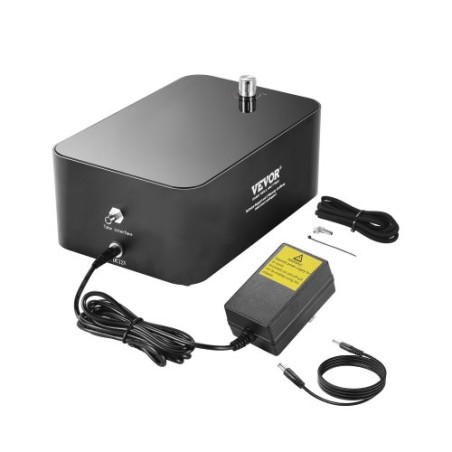 Air Assist Adjustable 50 L/min Air Pump for Laser Engraver Cutter â‰¥ 20W