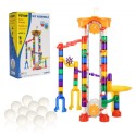 Marble Run Set 153 PCS with Motorized Elevator Educational Gift for Kids