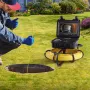Kameraet Kamera Rørkamera 9-tommer 720p skærmrørkamera 300 ft