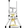 Commercial Vegetable Fruit Chopper 1/4" Blade Heavy Duty Professional Food Dicer Kattex French Fry Cutter Onion Slicer Stainless